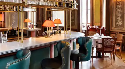 The History of Bar Stools